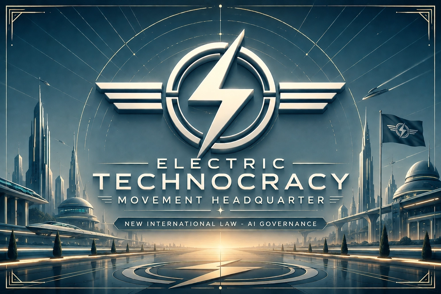 Electric Technocracy Hero