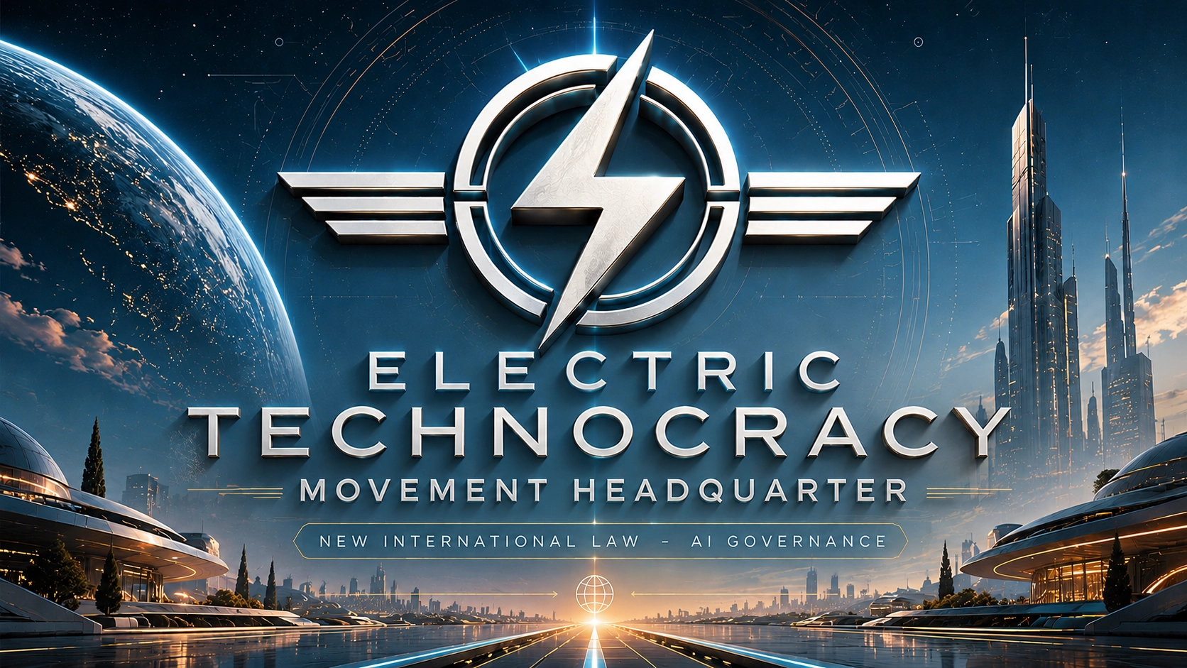 Juridical Singularity – Electric Technocracy